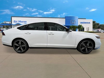 2026 Honda Accord SE