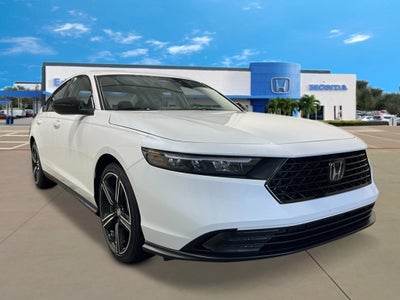 2026 Honda Accord SE