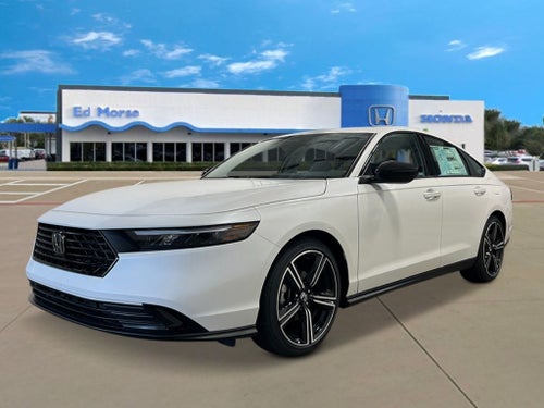 2026 Honda Accord SE