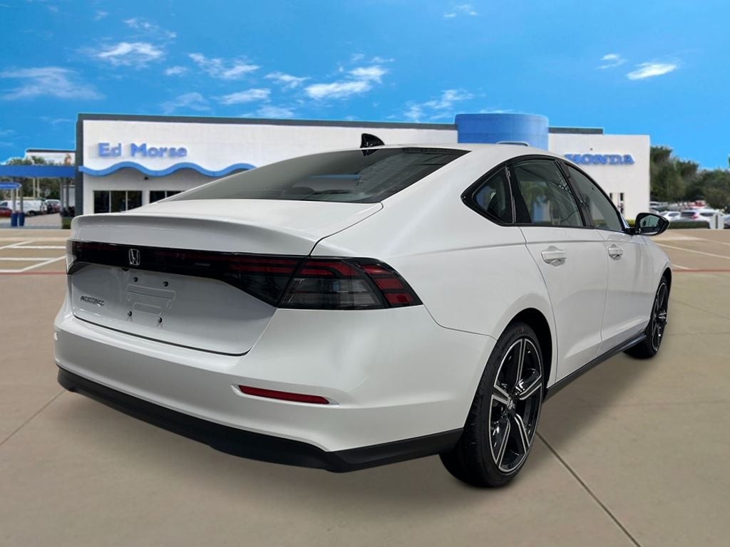 2026 Honda Accord SE