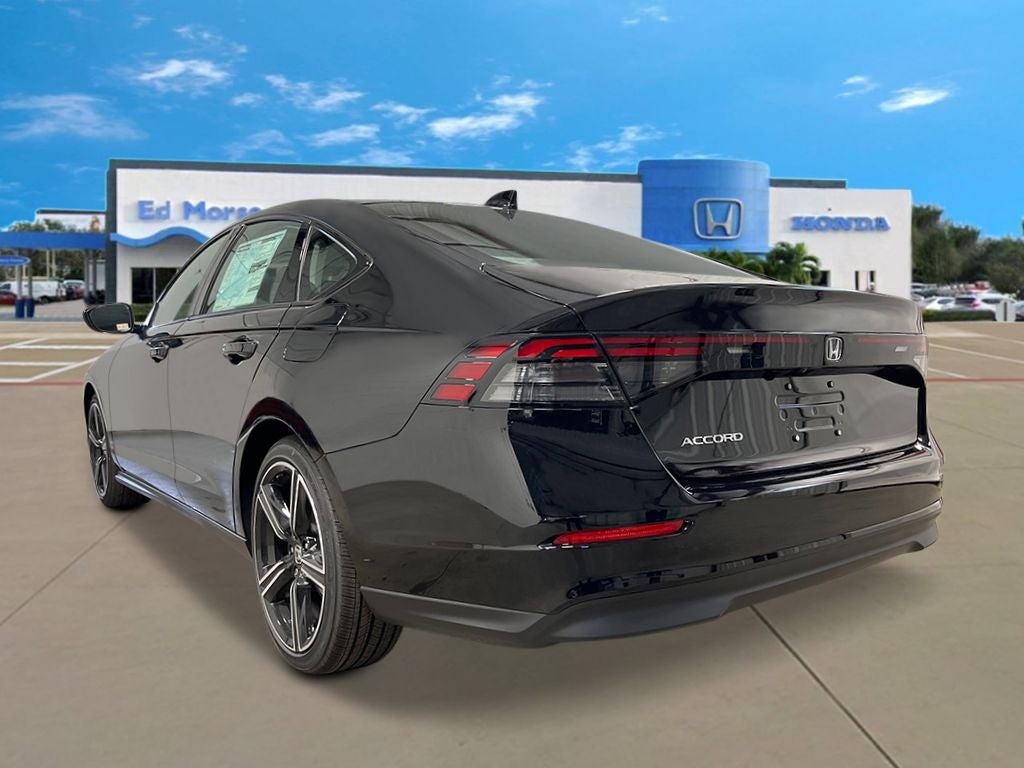 2026 Honda Accord SE