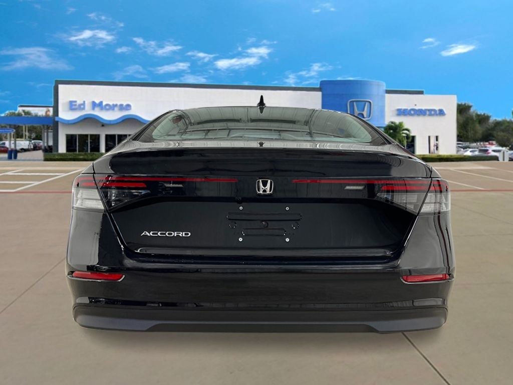 2026 Honda Accord SE