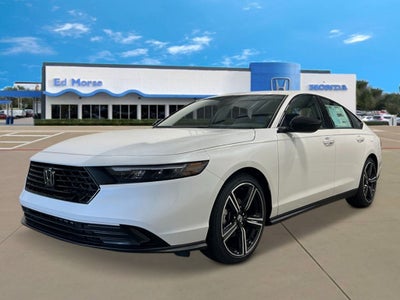 2026 Honda Accord SE