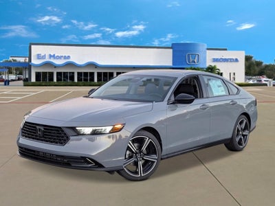 2026 Honda Accord SE