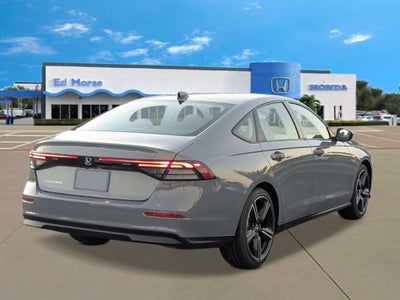 2026 Honda Accord SE