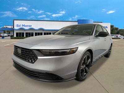 2026 Honda Accord SE