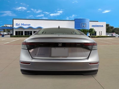 2026 Honda Accord SE