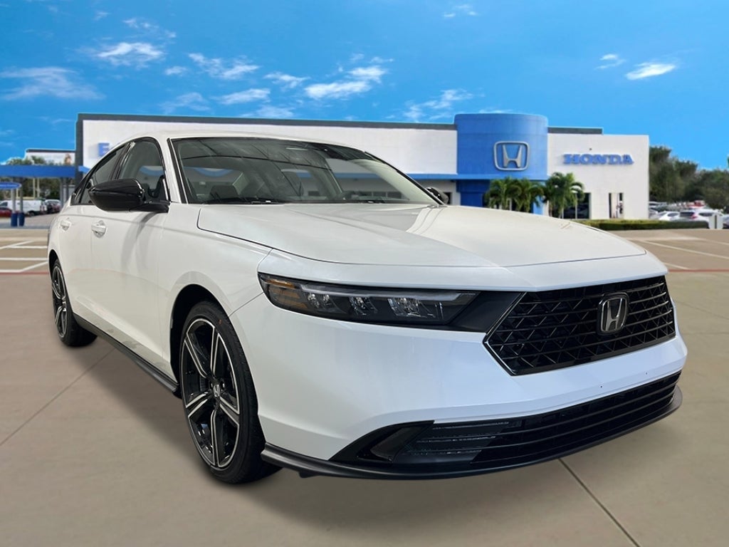 2026 Honda Accord SE