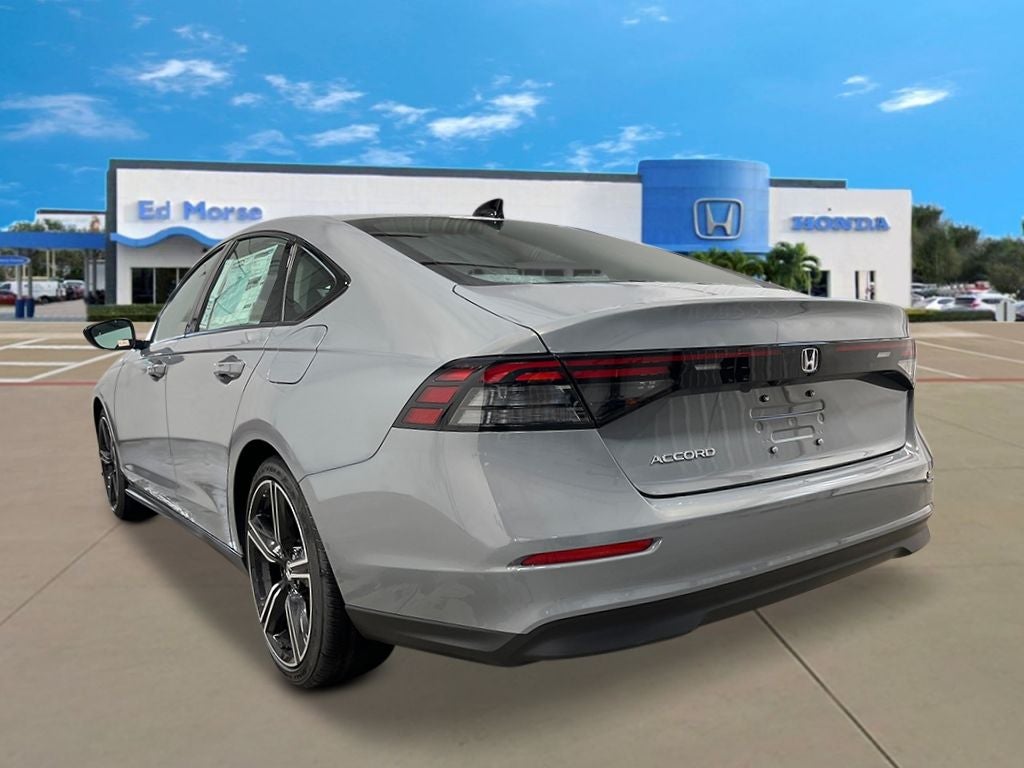2026 Honda Accord SE