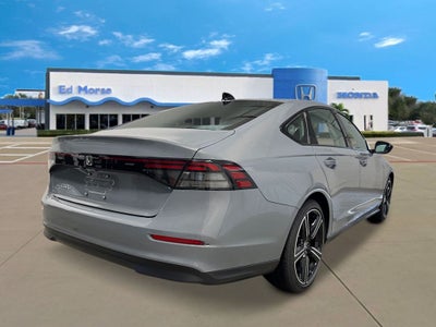2026 Honda Accord SE