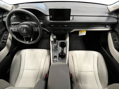 2026 Honda Accord SE