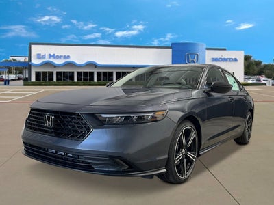 2026 Honda Accord SE