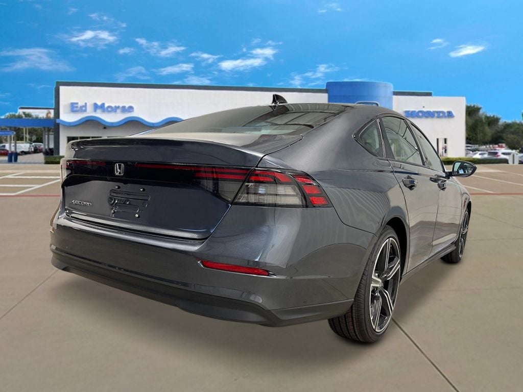 2026 Honda Accord SE