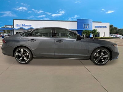 2026 Honda Accord SE