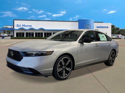 2026 Honda Accord SE