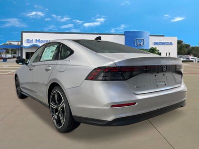 2026 Honda Accord SE
