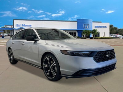 2026 Honda Accord SE