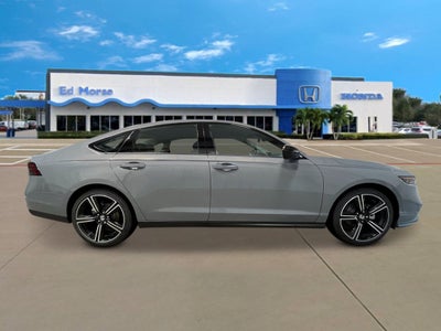 2026 Honda Accord SE