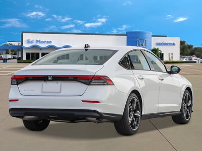 2026 Honda Accord SE