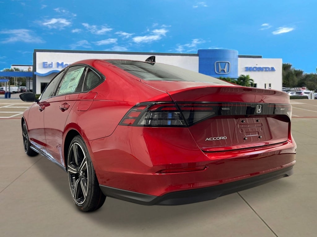 2026 Honda Accord SE