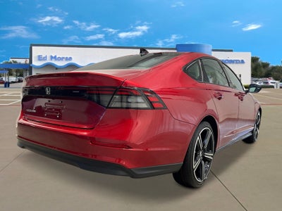 2026 Honda Accord SE