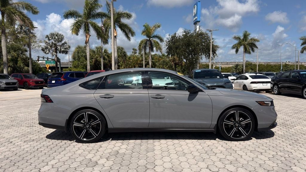 2026 Honda Accord SE