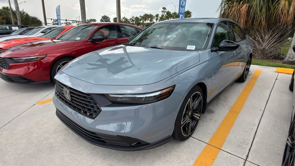 2026 Honda Accord SE