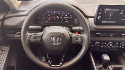 2026 Honda Accord SE