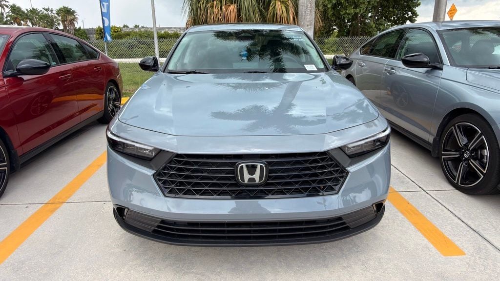 2026 Honda Accord SE