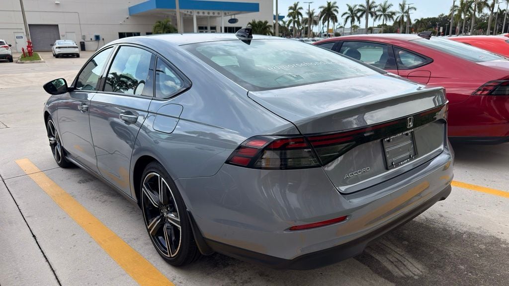 2026 Honda Accord SE