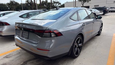 2026 Honda Accord SE