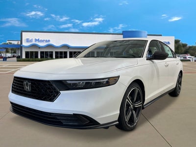 2026 Honda Accord SE