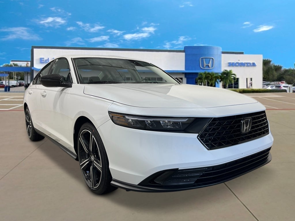 2026 Honda Accord SE