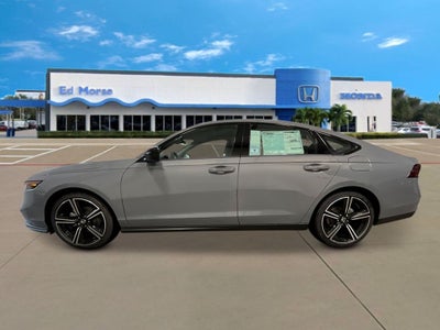 2026 Honda Accord SE