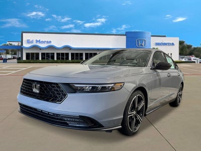 2026 Honda Accord SE