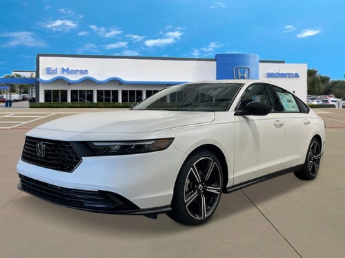2026 Honda Accord SE