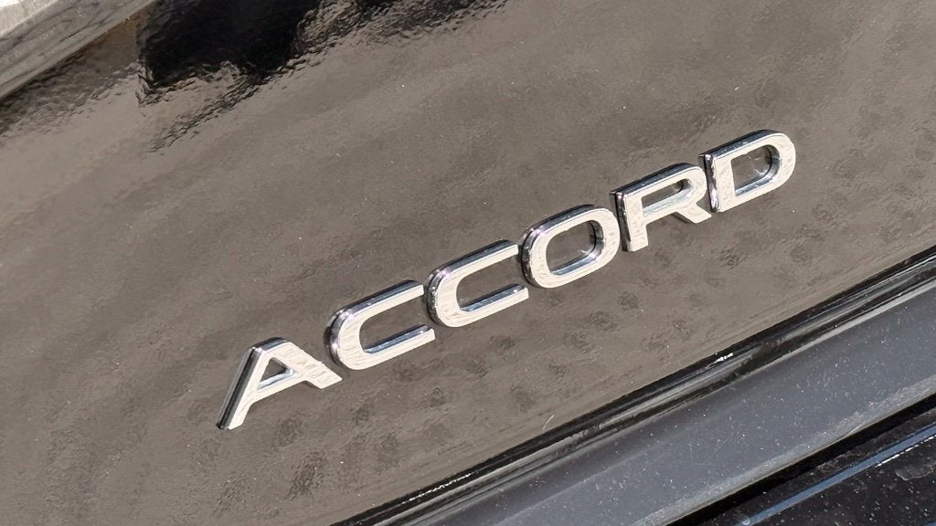 2025 Honda Accord SE - Photo 20
