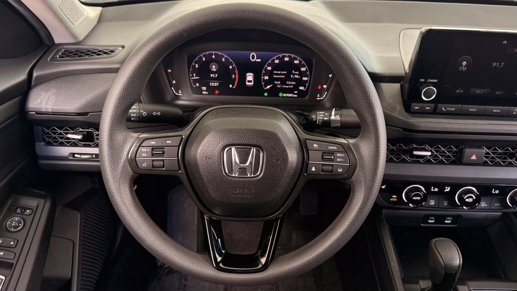 2025 Honda Accord SE - Photo 22