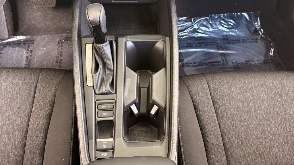 2025 Honda Accord SE - Photo 24