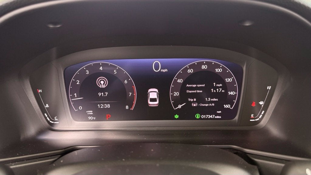 2025 Honda Accord SE - Photo 26