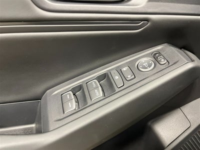 2026 Honda Accord SE