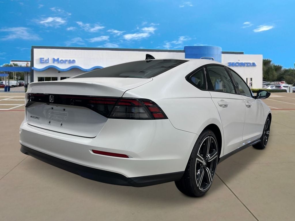 2026 Honda Accord SE