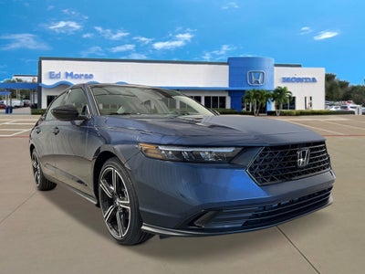 2026 Honda Accord SE