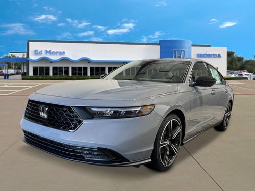 2026 Honda Accord SE
