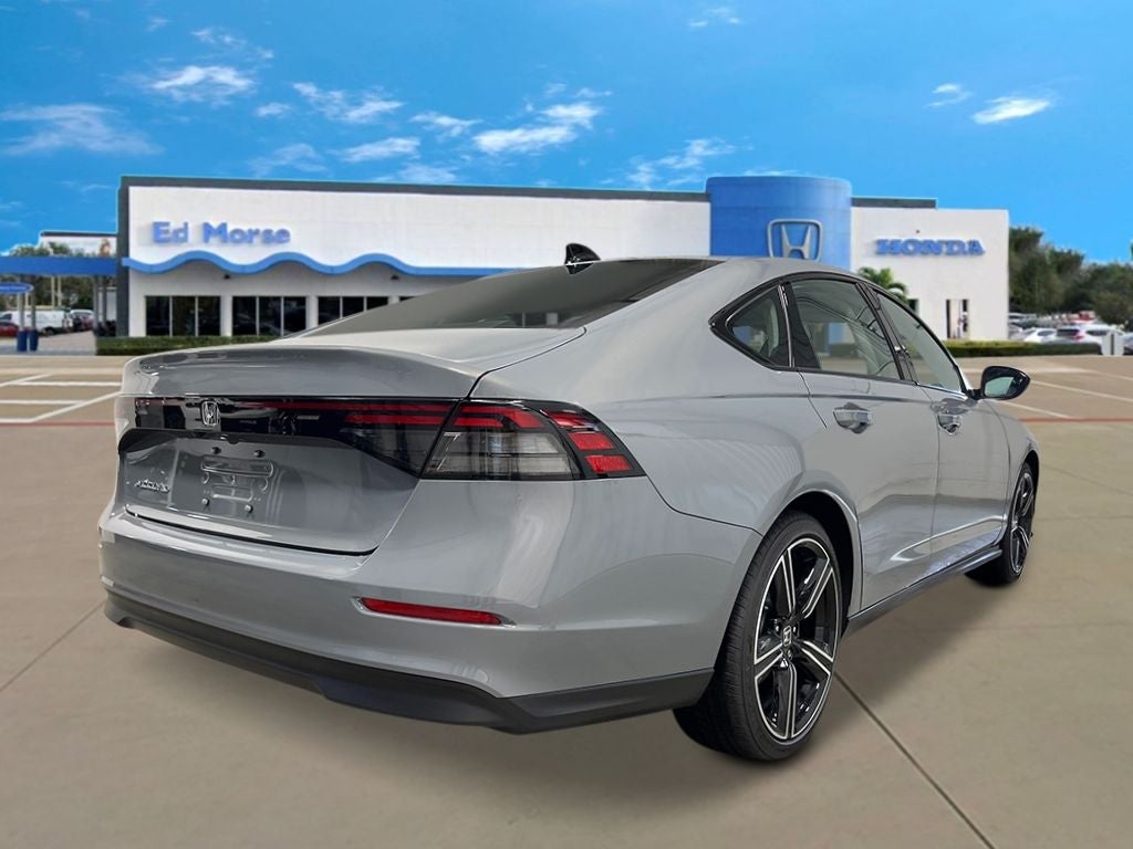 2026 Honda Accord SE