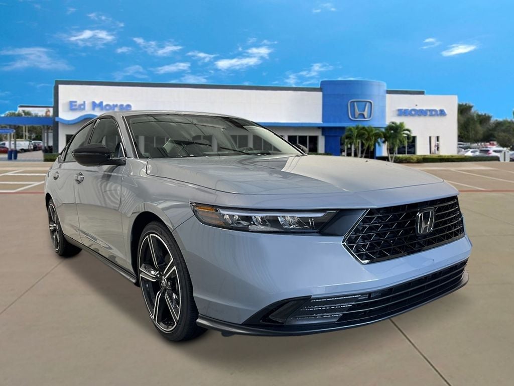 2026 Honda Accord SE