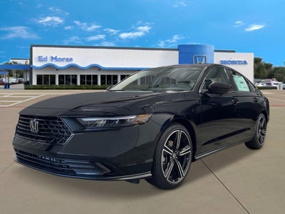 2026 Honda Accord SE