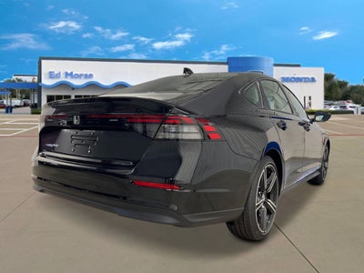 2026 Honda Accord SE