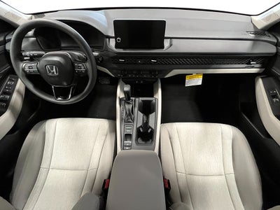2026 Honda Accord SE