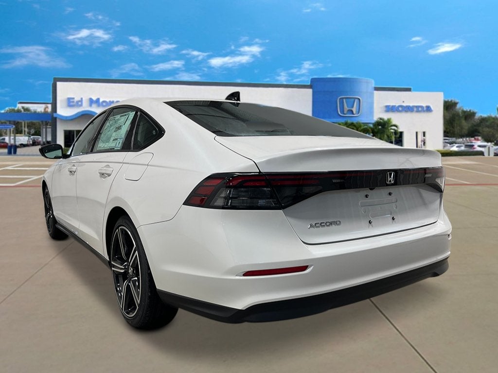2026 Honda Accord SE
